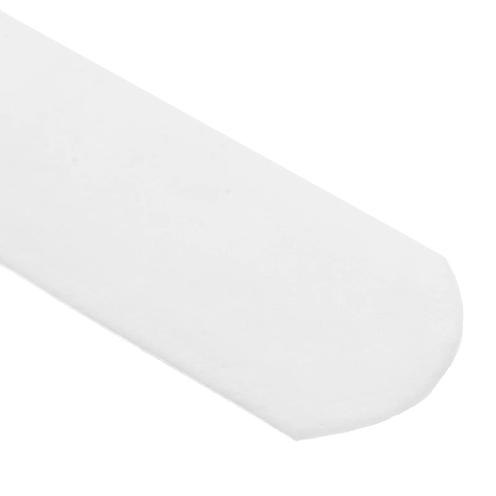 

50pcs Military Cap Liner Breathable Adhesive Absorbent Strips For Hat Collar Cuff Collar Absorbent Pads Hat Sweat Liner Cap