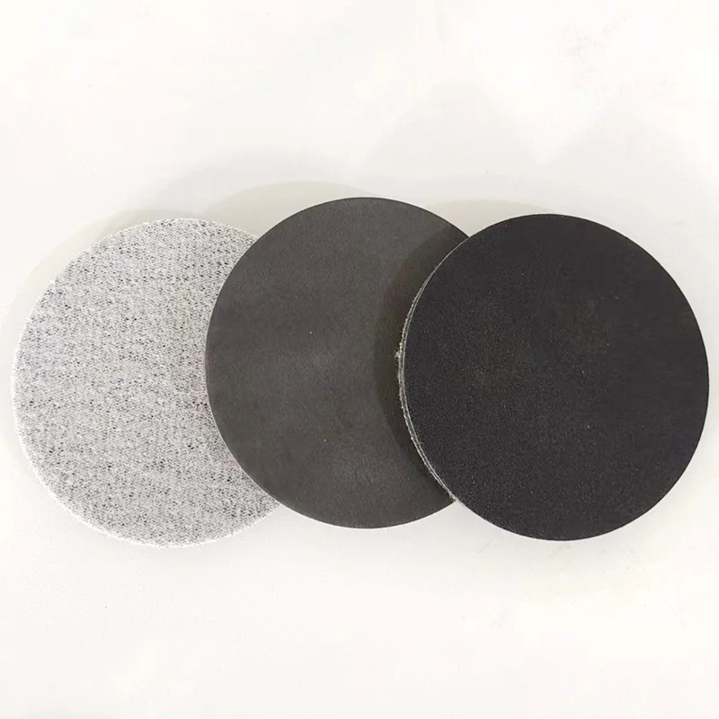 3-Inch 2024 Glass Scratches And Scratches Repair Tool Angle Grinder Grinding Disc Sponge Polishing Disc