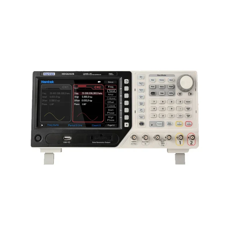 

Hantek Arbitrary Waveform Generator HDG6202B