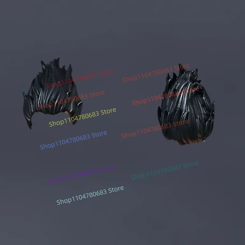 MOC Building Blocks Anime Mini Figura Nezha Armatura Accessori di assemblaggio Giocattolo alla moda Figurine Hobby Giocattolo da collezione Regalo