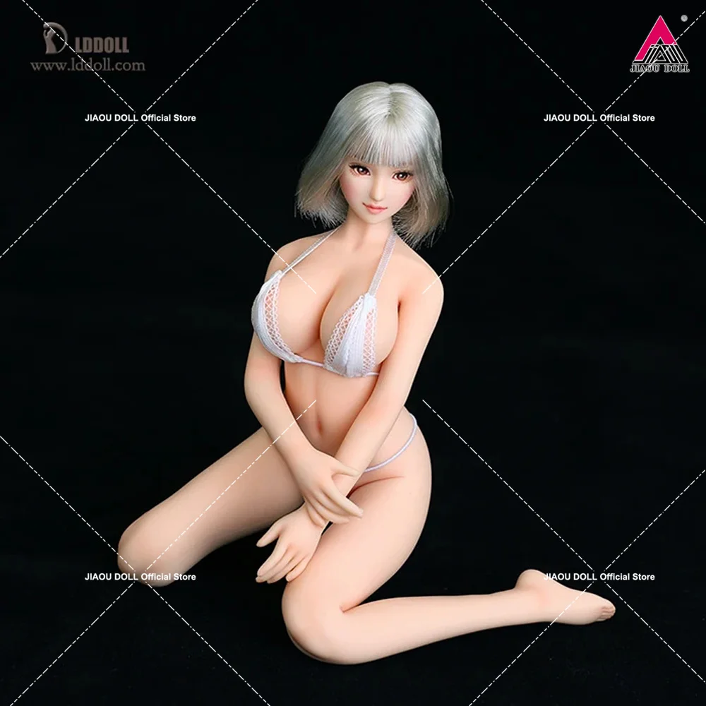 Customized LDDOLL 27XL 1/6 Super Big Breast Body Flexible Seamless Body  Action Figure Body Fit OB DD Kimi Toys HT Head Sculpts