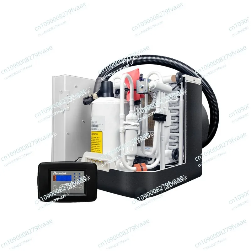 

Автономный морской кондиционер для лодки 9000 БТЕ 16000 БТЕ 24000 БТЕ с водяным охлаждением, сосуд для яхт, кондиционер