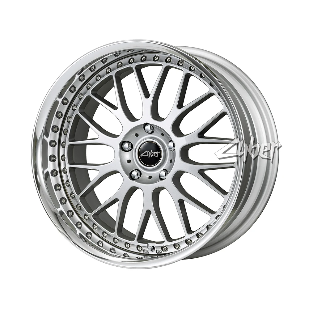 WORK VS XX 3 Piece Forged Aluminum Wheels Alloy Rim 18/19/20