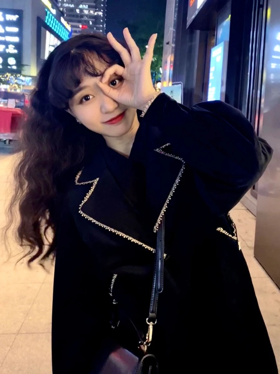 

Original We Vintage Bla Velvet Gold Lace Trimmed Small Suit Jaet Cotton Design Sensation Western Sle Coat for Women