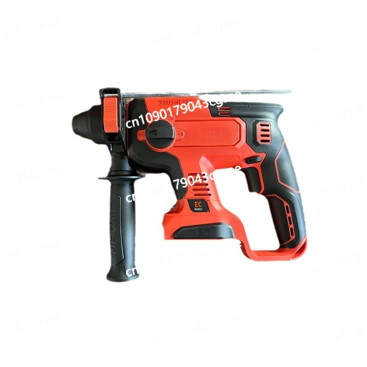 Big Brushless Lithium Battery Electric Hammer Charging High-power Multi-function Industrial-grade Wireless Tool