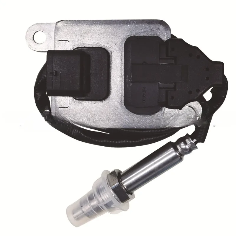 Applicable to BENZ Benz flat five-pin nitrogen oxygen sensor 12V