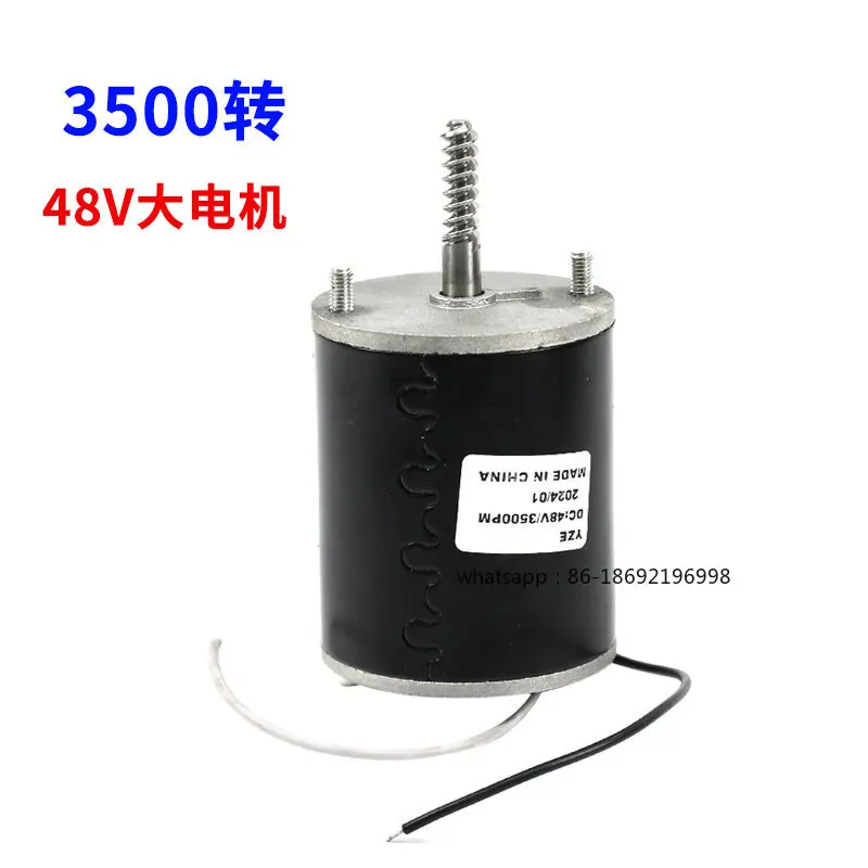 

Мотор-редуктор для игрового автомата (кран-автомата) General PP Tiger Smoke 48В, специальный высокоскоростной двигатель, аксессуары для силовых приводов