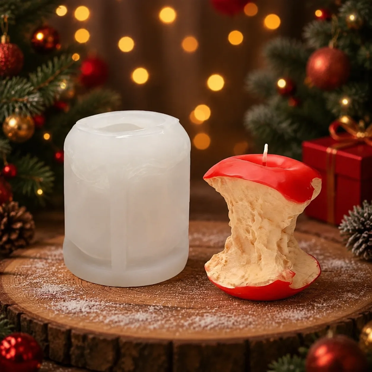 Набор 3D-форм для свечей в вид – обзор и цена Candle Making Diy Kit