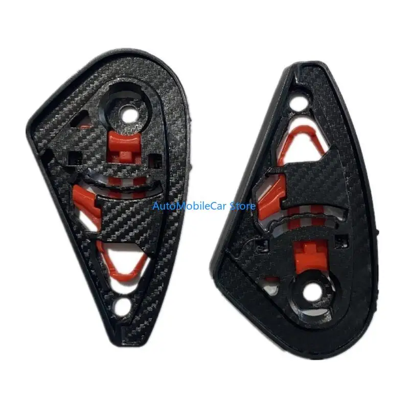 

G8TE Professional Helmets Base Adapter Stabilizers Mounting Attachment Accessory for JK310 313 Adaptable to Different Helmets