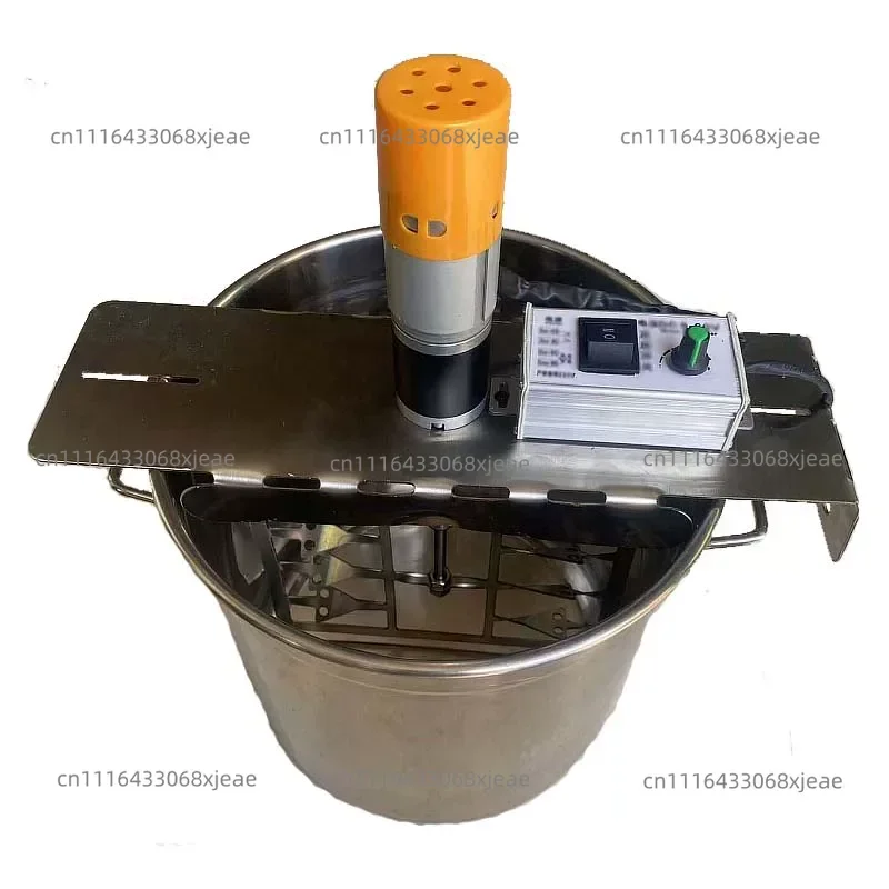 Hand-cooled soap electric mixer DIY soap blending electric automatic 304 stainless steel