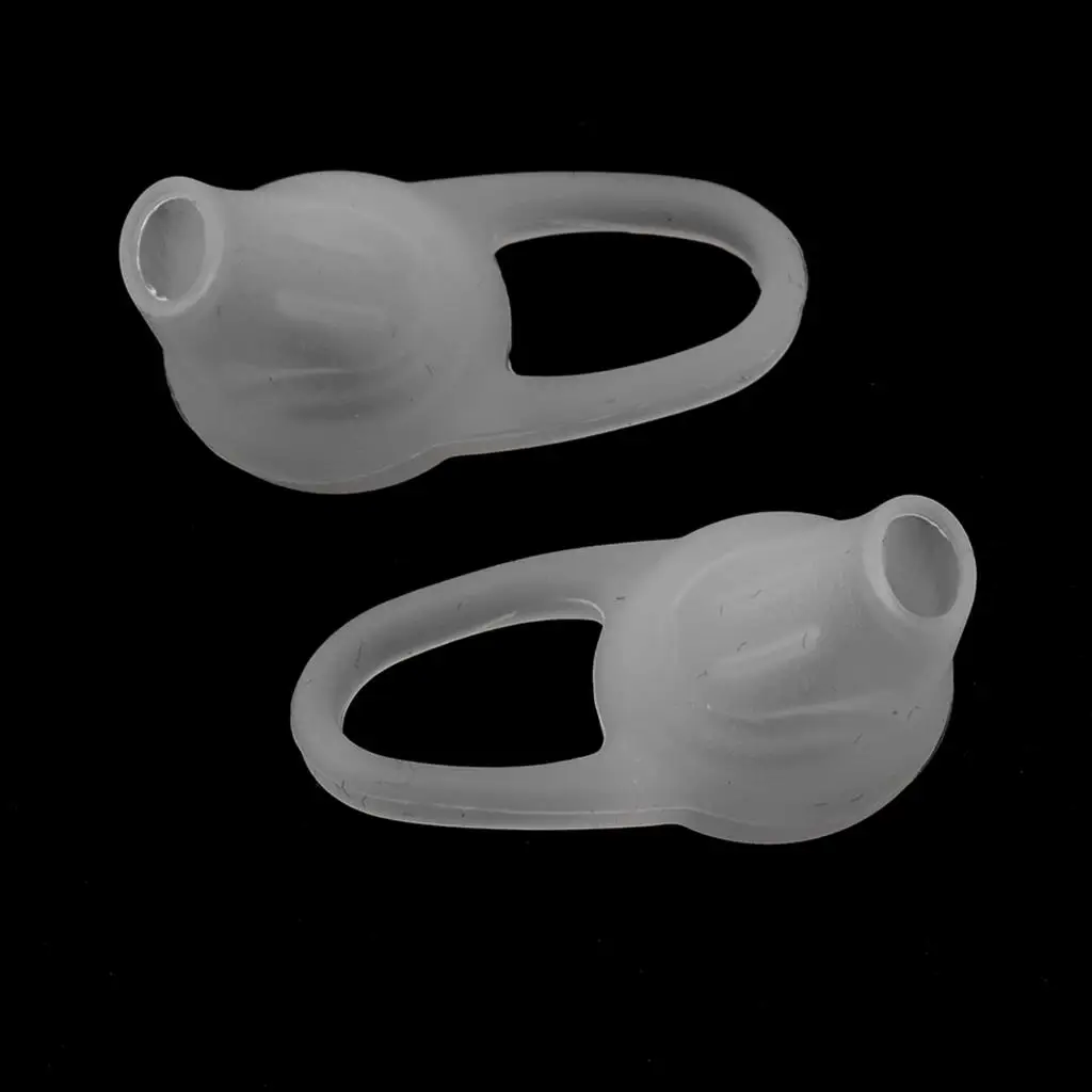 3-5pack 1Pair Universal Silicone Earbuds Eartips Caps for Wireless Earphone