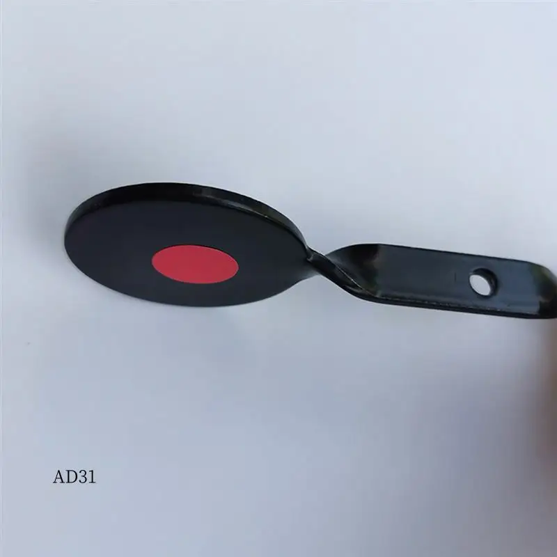 

New-3MM Thick Bidirectional Animal Rotating Stainless Steel Target Outdoor Slingshot BB Air Gun Practice Aiming Target