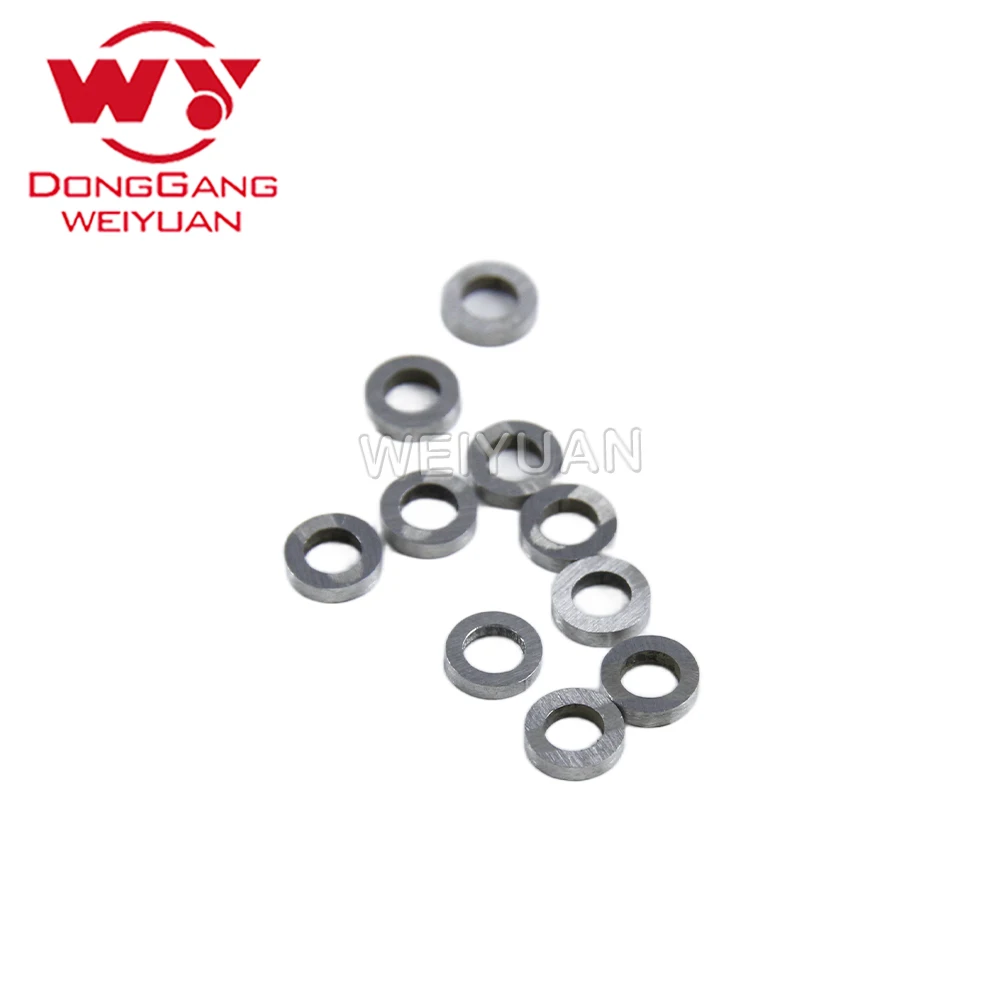 24pcs, Shim of Control Valve Spring, For C7 C9 Injector 387-9430 387-9428 387-9426 268-9577 241-3239 254-4330 328-2580 328-2576