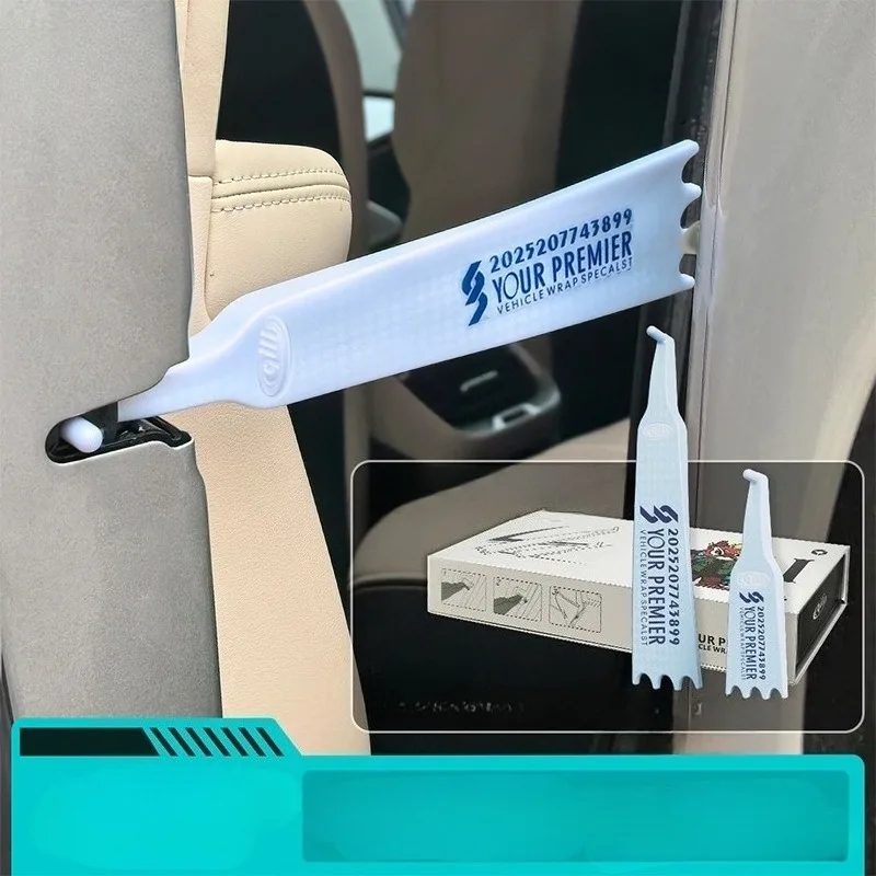 TOFAR Car Wrap Applicator Aid Tool Window Tint Tools Film Installation Fixer Window Repair Frameless Glass Lift Dedicated Fixer