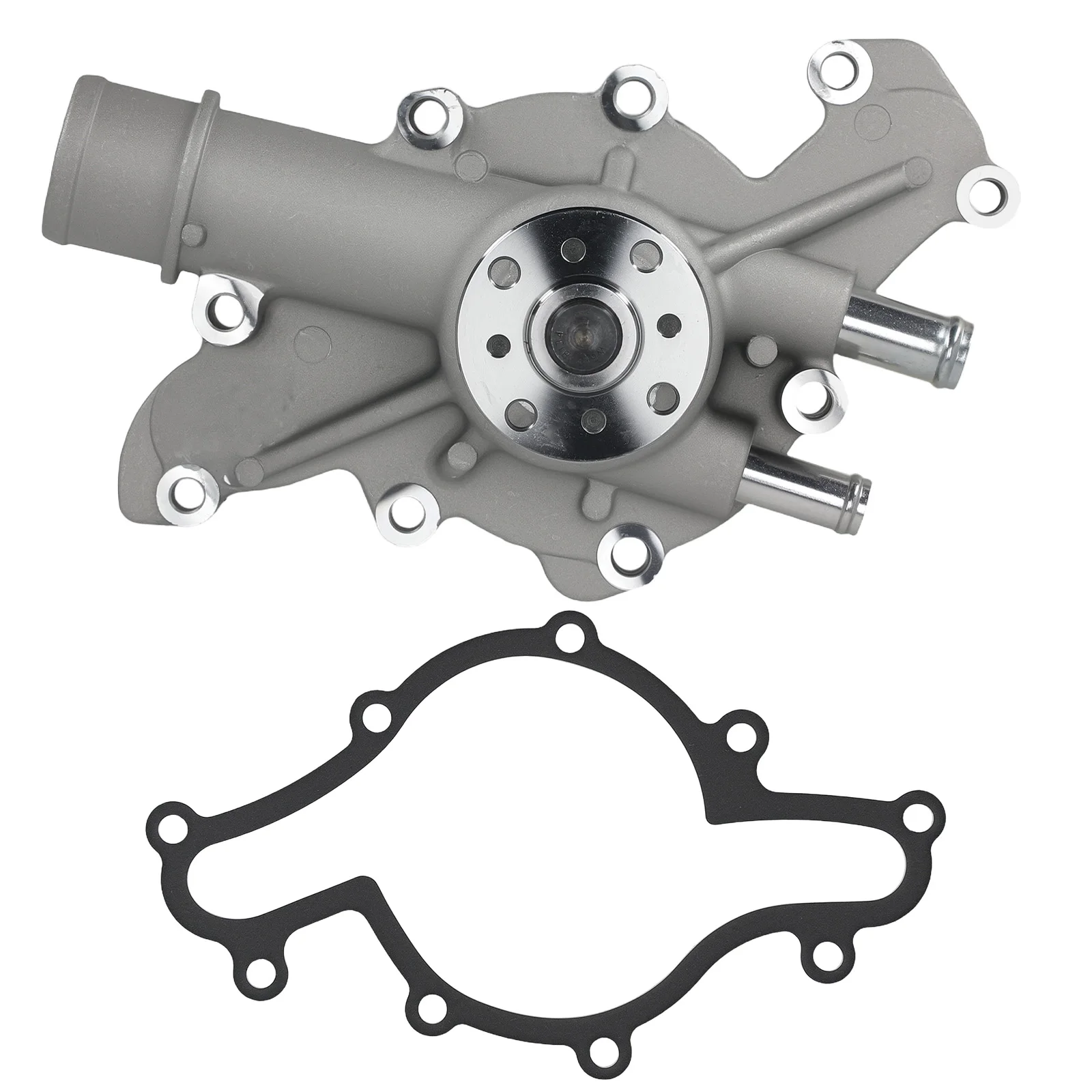 

Cooling Water Pump for Ford Mustang 5.0L 94-95 W9033M Belt Driven Aluminum
