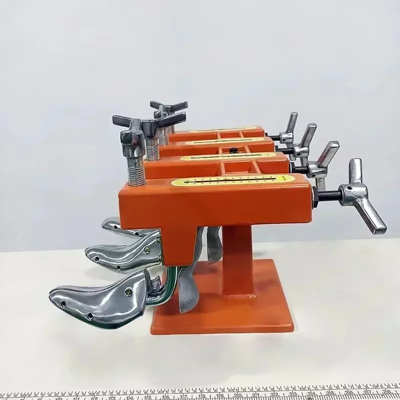 Excellent Top Quality Hot SalesHot Sale Shoes Making Machines Simple Shoe Leather Stretching Pressing Machine