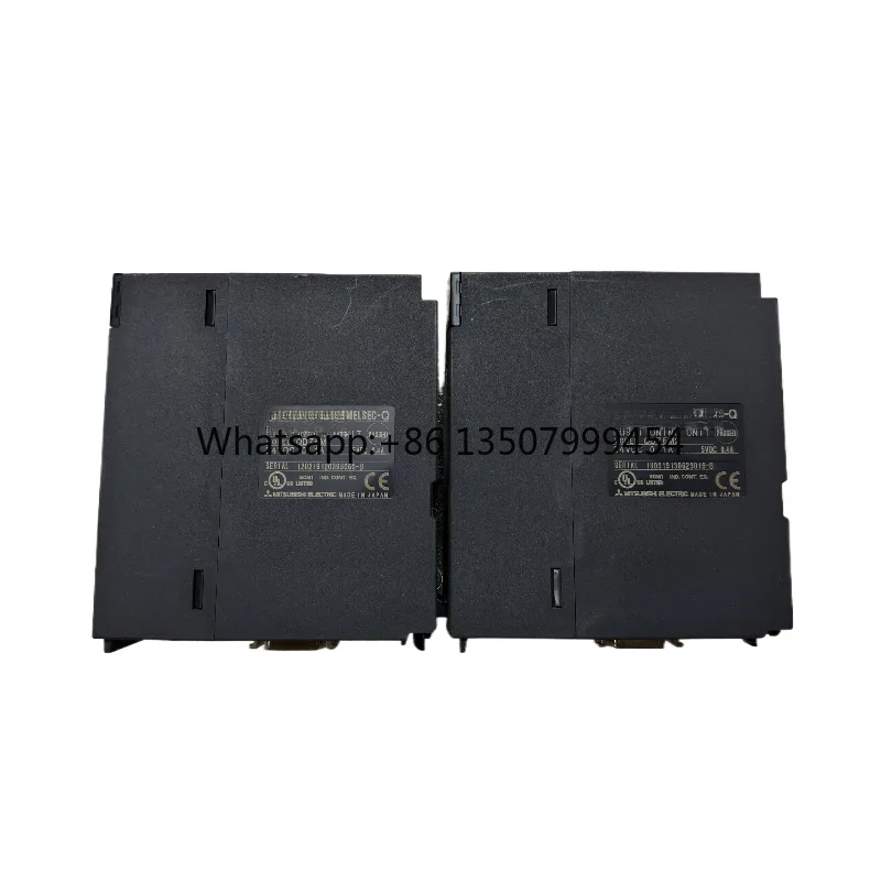 

Hot Offer QD75M1 QD75M2 QD75M4 QD75M8 Original New Multi-axis Pulse Positioning Module for Q Series PLC Industrial Motion