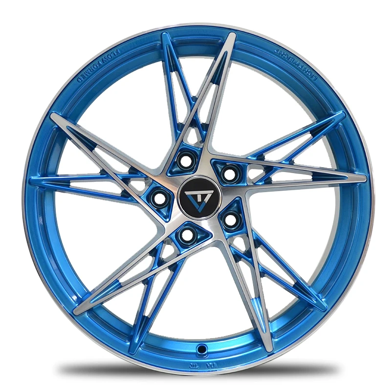 

Custom Personalized Aluminum Alloy Car Wheels Hubs for Mercedes