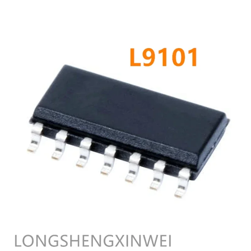 1PCS L9101 SOP14 Computer Board Vulnerable Sensor Chip on Stock