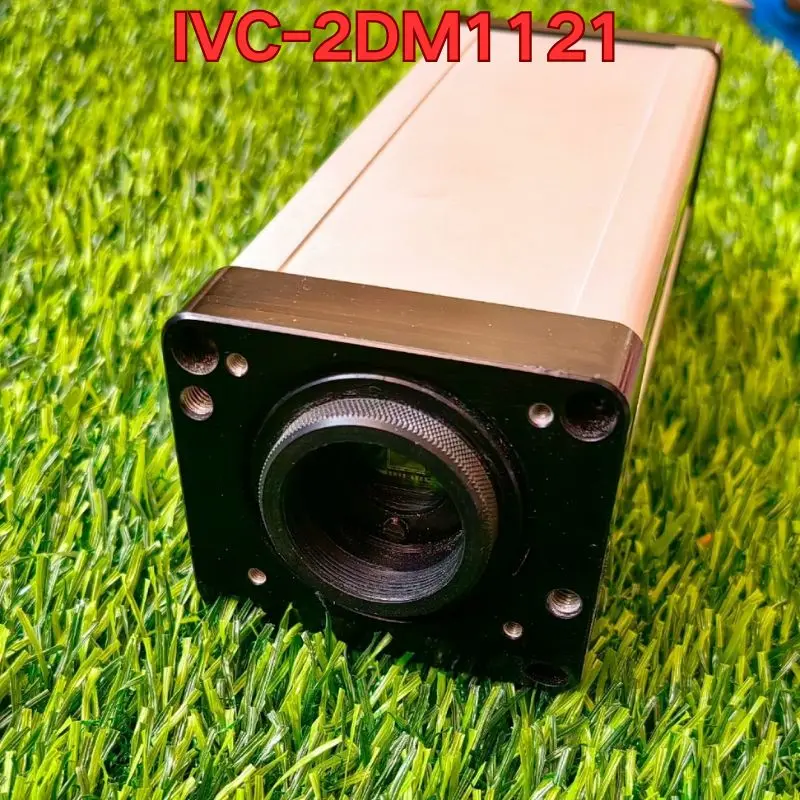 

Second-hand IVC-2DM1121 industrial camera function test is normal Latest Pricing for 2026