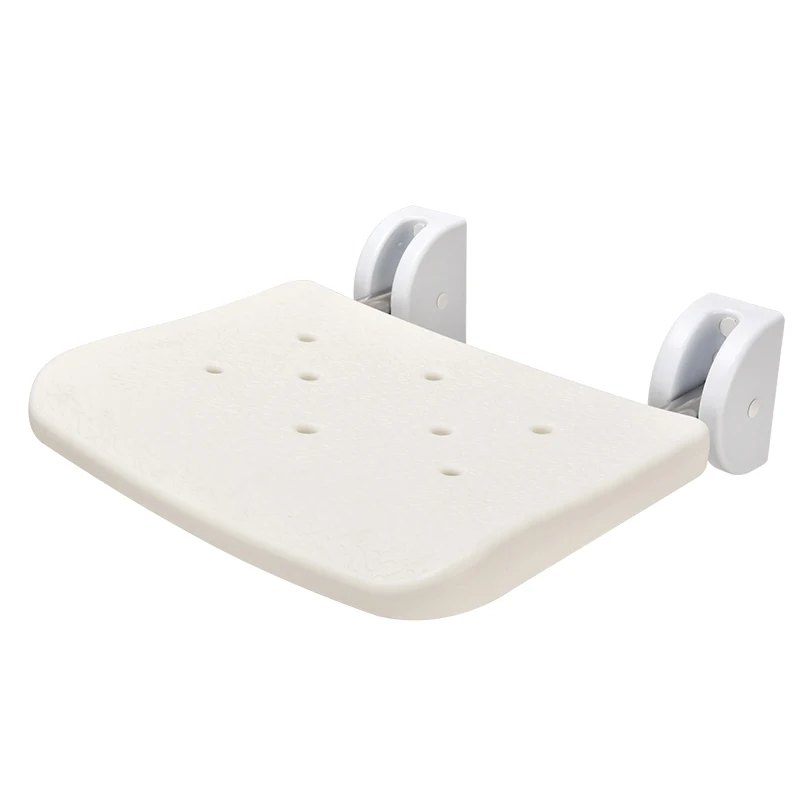 

Elderly Medical Bathing Disabled Shower Folding Chair Toilet Wall Mount Bath Chair