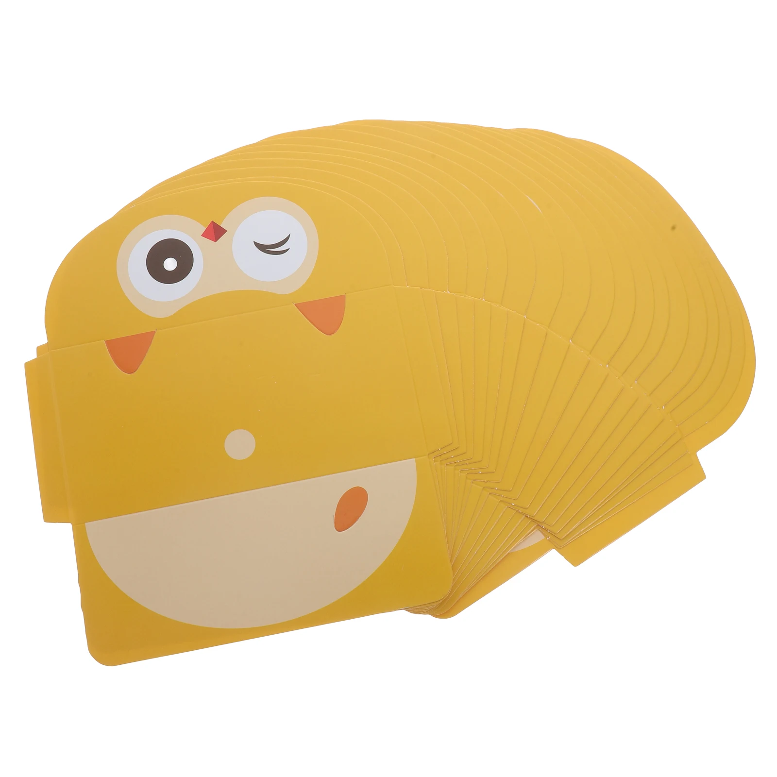 

20Pcs Versatile Funny Blank Cards Cute Animal Designs All Occasion Note Cards with Ample Writing Space for Messages