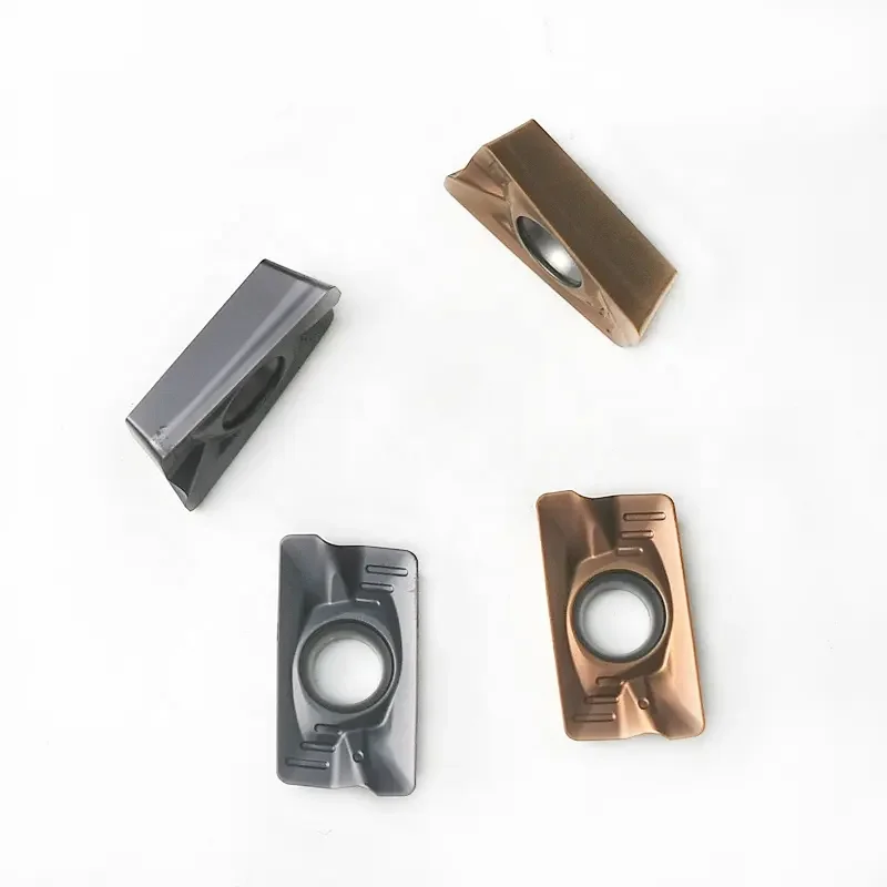 HADSTO APMT APMT1605PDER-FM HS5120/HS5130  CNC Lathe Parting Tools Carbide Parting and Grooving Inserts