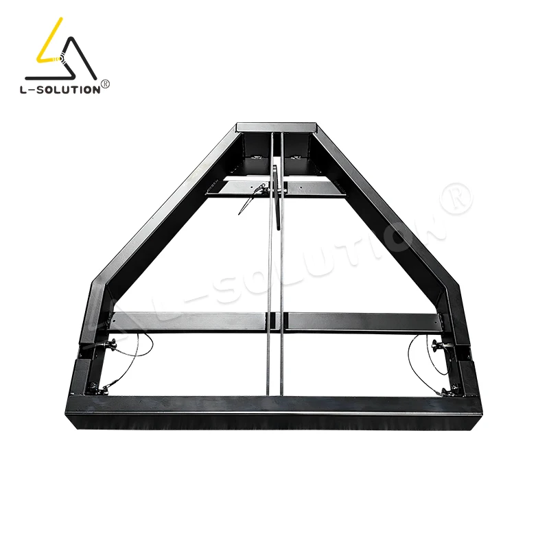 HDL20 Fly Bar Accessories Bumper For Line Array HDL20 Dj System Equipment HDL30 Line Array Speaker Fly Hardware