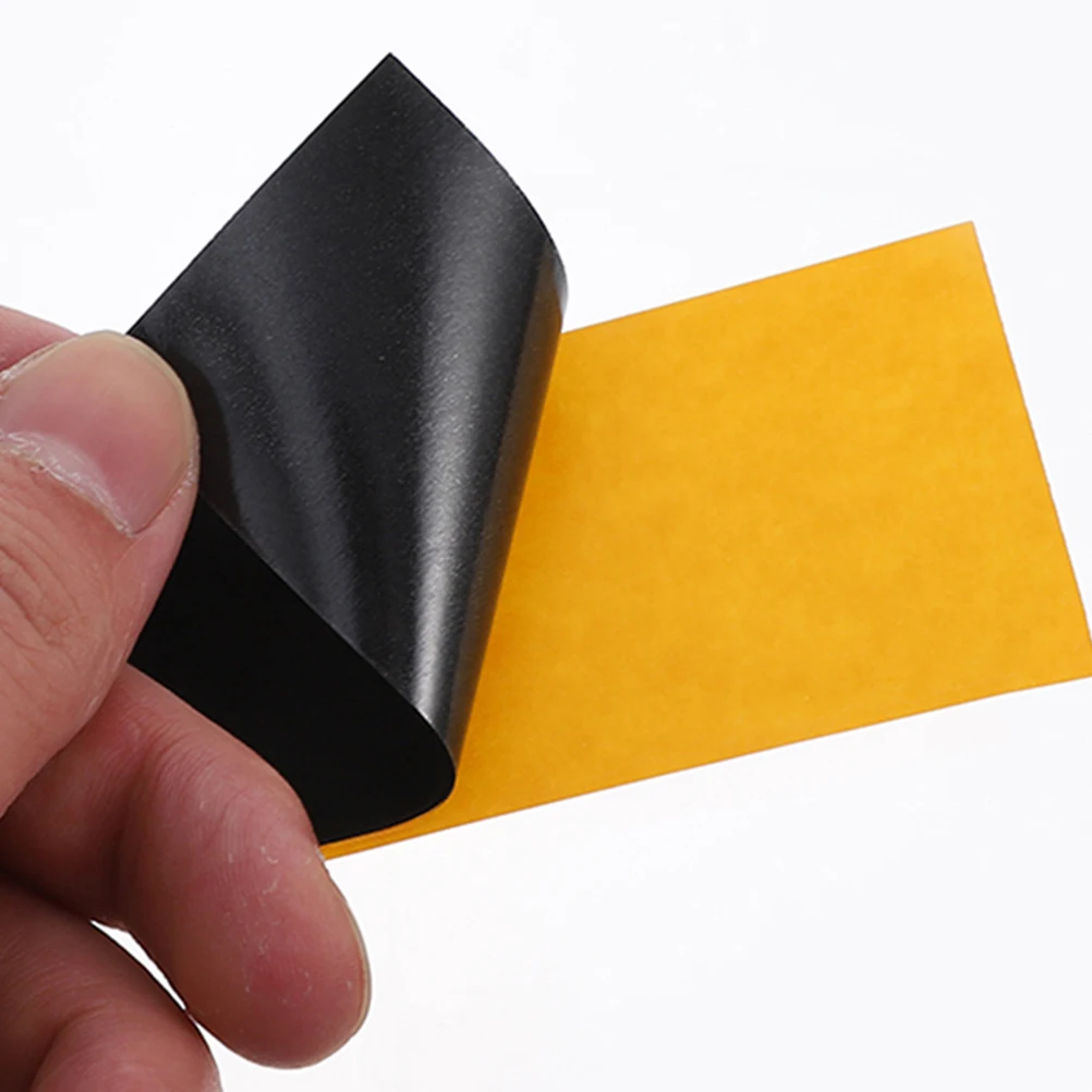 24 قطعة شريط لحام لوحة الأصابع رغوة ملصقات نونسليب سهلة الاستخدام طويلة الأمد المتانة رغوة شريط لحام لألواح الأصابع