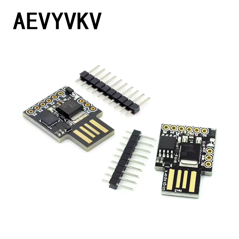 ATTINY85 Digispark Kickstarter Micro Usb Development Board Compatible for Arduino UNO R3