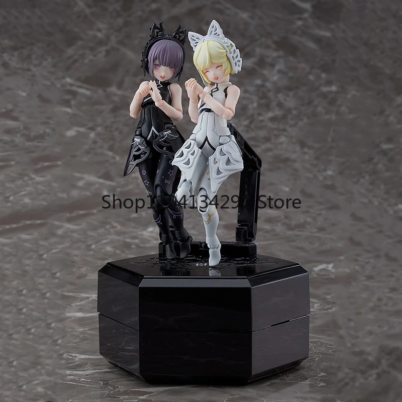 GSC Chitocerium XCIX-albere C-efer Gemini Cat Anime Action Figures Giocattoli per Ragazzi Ragazze Regalo per Bambini