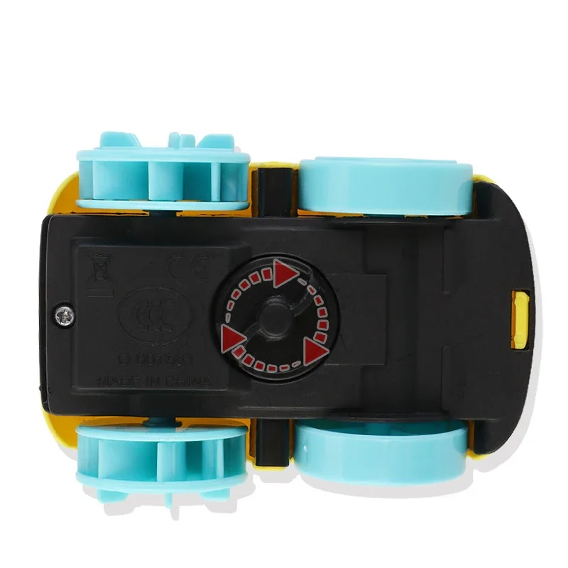 Kinderen Bad Water Spelen Speelgoed Abs Uurwerk Auto Cartoon Voertuig Baby Bad Speelgoed Kids Cadeau Amfibische Auto 'S Badkamer Drijvend Speelgoed