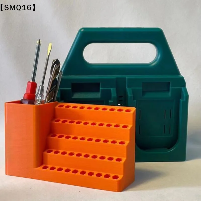Power Tools Catalogue - 1 adet tornavida kafası saklama alet