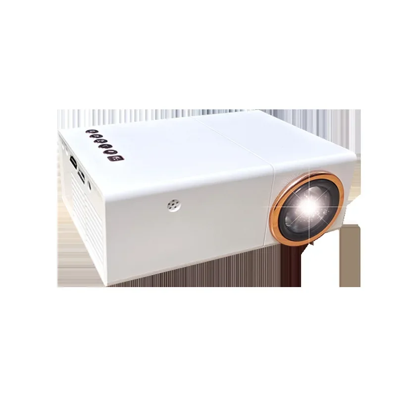 

Cross-border e-commerce high definition projector WIFI same screen projector home mini