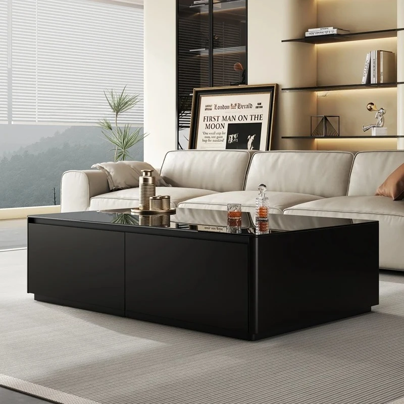 

Дизайнерский минималистичный журнальный столик для хранения вещей, скандинавский эстетический уникальный приставной столик, дешевая компактная мебель Meubles Lounge Suite