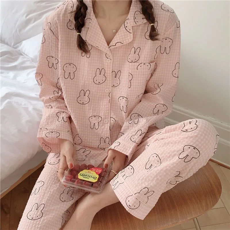 pijama-de-aodon-00-con-estampado-de-osito-manga-larga-cuello-redondo-ropa-de-casa-para-hombre-rayas-vertics-nueva