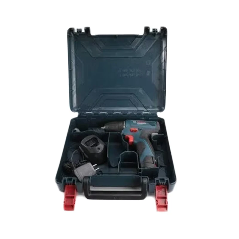 Imagem -06 - Ferramenta Broca Bosch Case Plastic Medium Toolbox Caixa de Armazenamento Bosch Gsr180 Gsb180