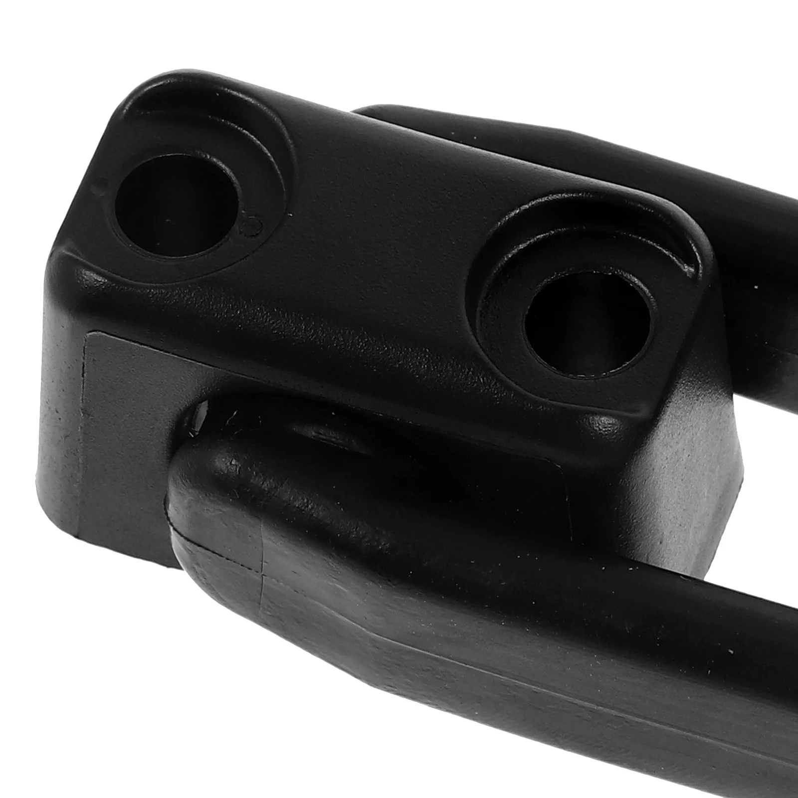 

2Pcs Elastic Latch Rubber T-Handle Hasp Heavy Duty Flexible Draw Latch for Toolbox Cabinet Car Hood Cooler Freezer Boat