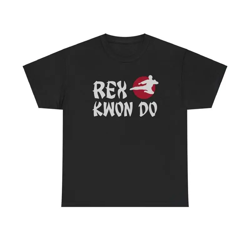 Rex Kwon Do Vintage Sensei Master Training T Shirt