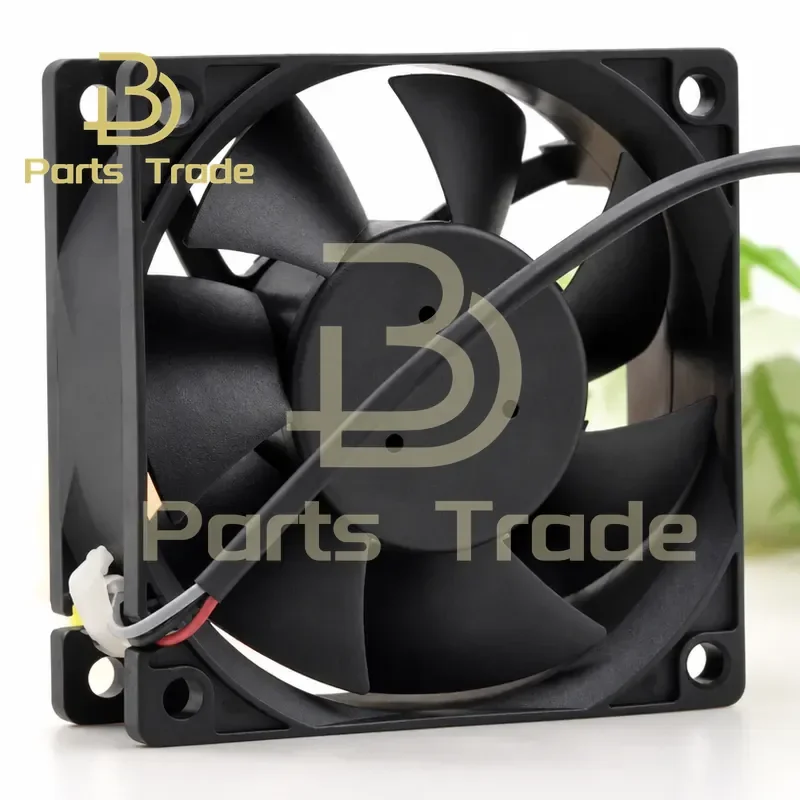 New Cooler Fan for ADDA AD07012DB257300 7025 12V 0.30A 7CM Cooling Fan 70x70x25mm