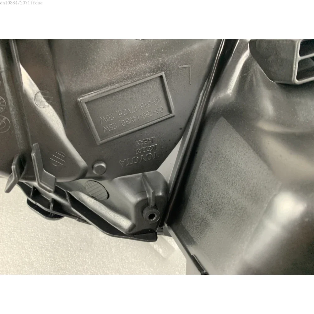 اكسسوارات السيارات لتويوتا كامري XSE XLE المصباح الولايات المتحدة الأمريكية نوع 2021 2022 2023 الأصلي LED كشافات الجمعية