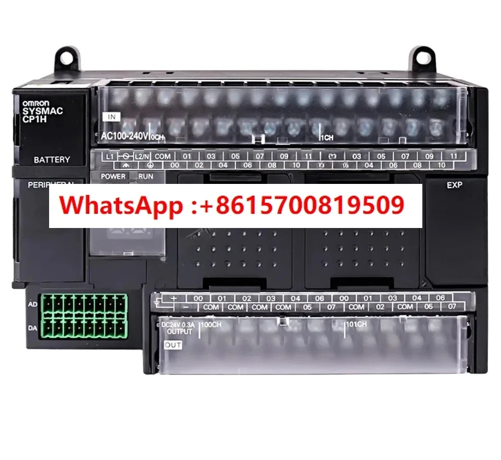 

Хост ПЛК CP1H-X40DT-D X40DR-A XA40DR-A XA40DT-D-SC 1