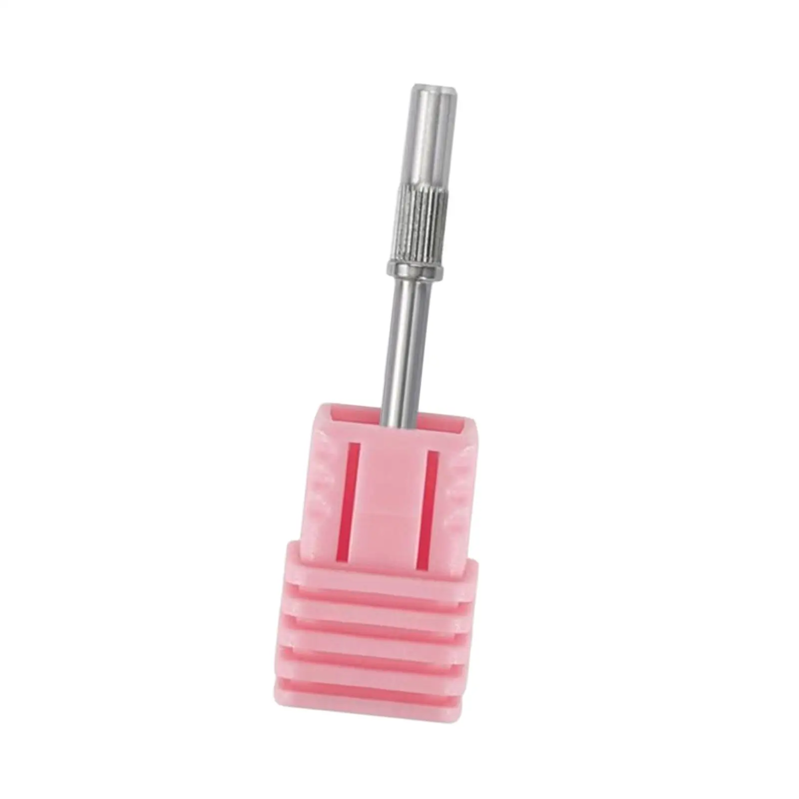 3.3mm Nail Sanding Bands Mandrel Nail Drilling Heads Nail Drilling Mandrel for Electric File Manicure Home Salon Spa Sanders