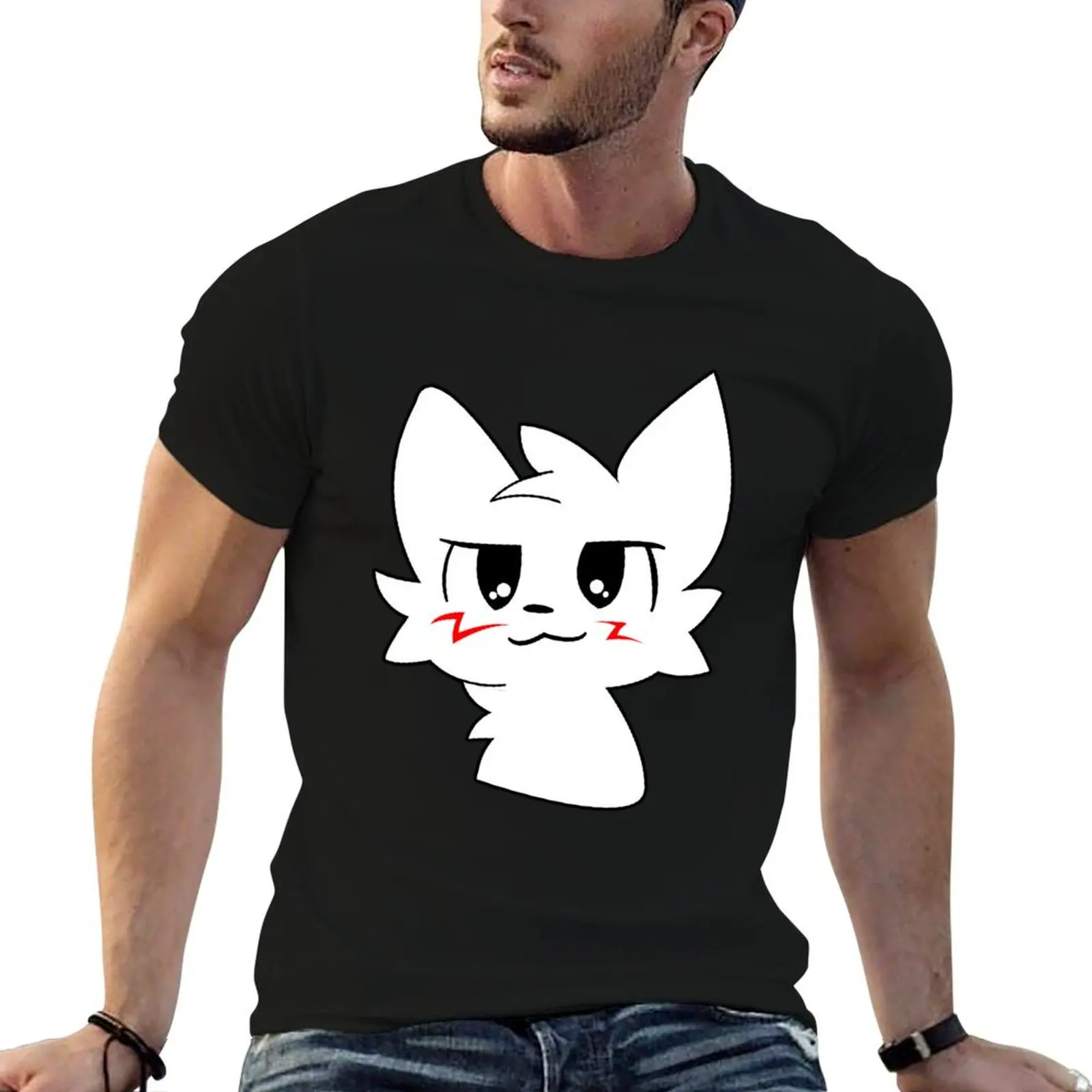 Boykisser T-Shirt Casual Work Wear T-Shirt