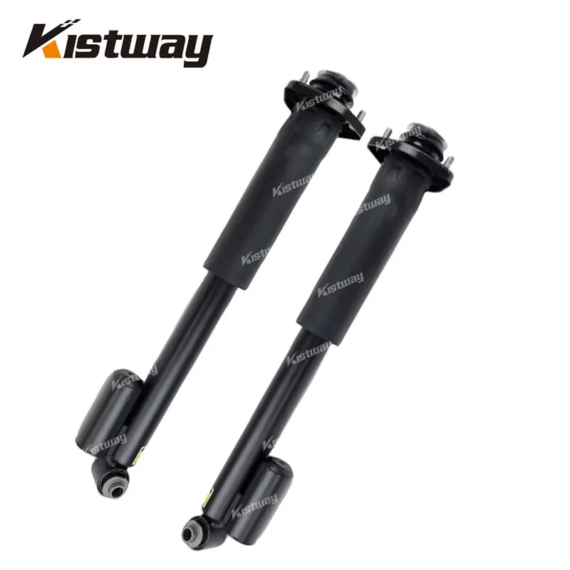 2 Buah Kit Peredam Kejut Elektronik Kanan Kiri Belakang untuk Range Rover Vogue L322 2010-2012 LR 0023573   LR 020529   LR 0023580   LR 020528