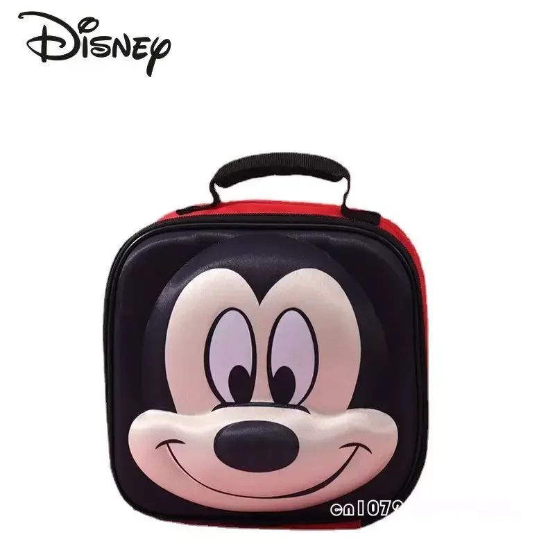 

Disney Mickey's New Makeup Bag Fashionable and High Quality Multi Functional Portable Toilet Bag Portable Travel Storage Bag