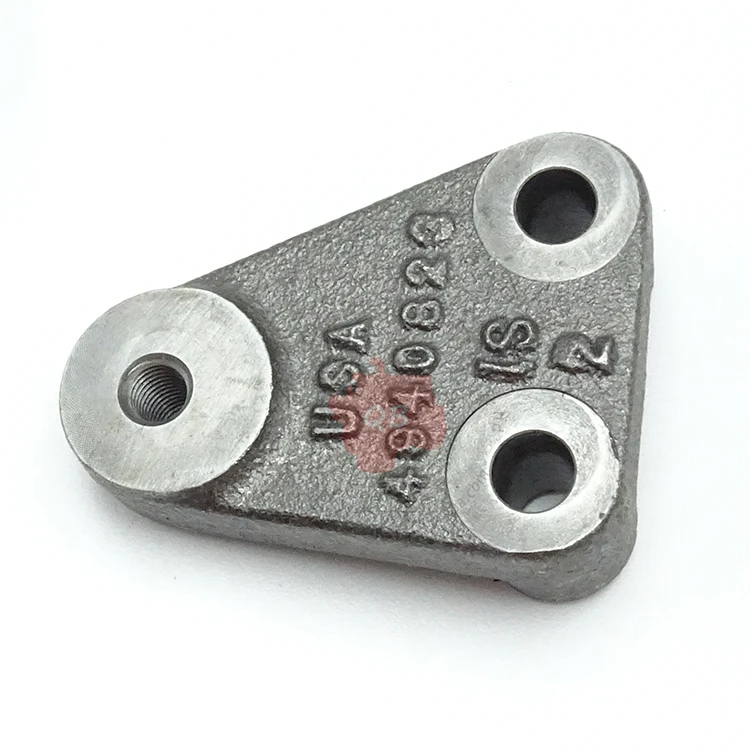 

Mining Machine Parts Cummins 4940823 QSC Idler Pulley Bracket Universal