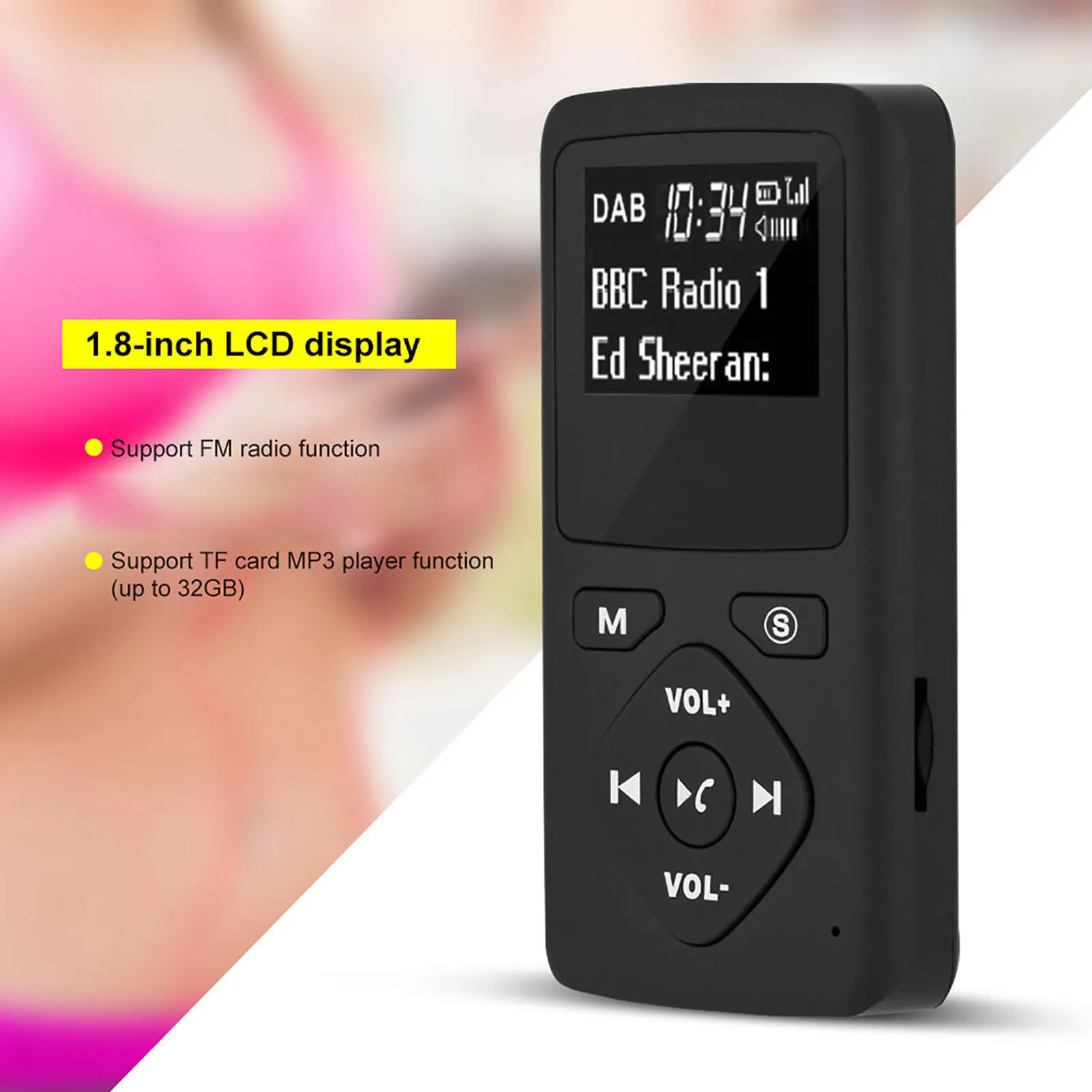 Dab Digital Radio P…