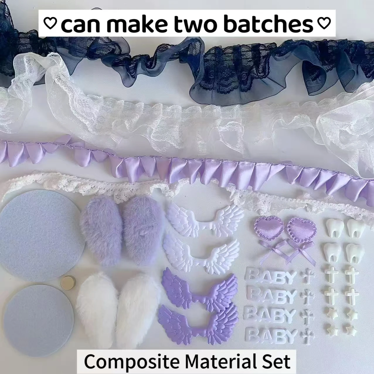 Baking Color Materi…