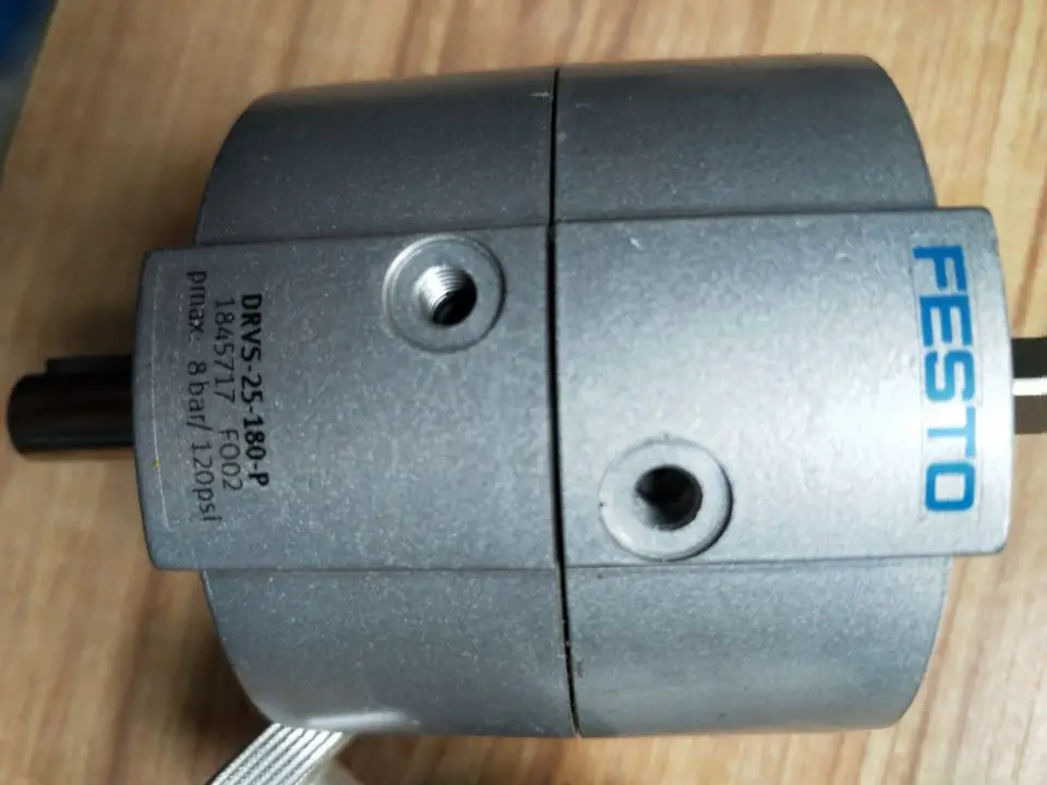 Festo DRVS-25-180-P Swing Driver 1845717 Genuine From Stock